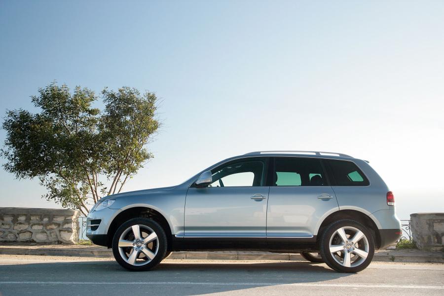  Volkswagen Touareg 2007 года  (фото 28 из 99)
